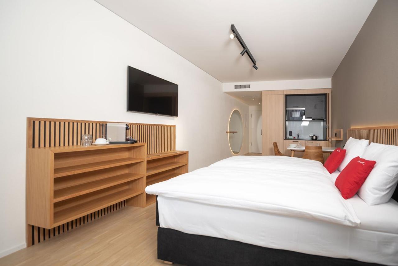 Tailormade Hotel Bab Bachenbuelach Bachenbulach Esterno foto