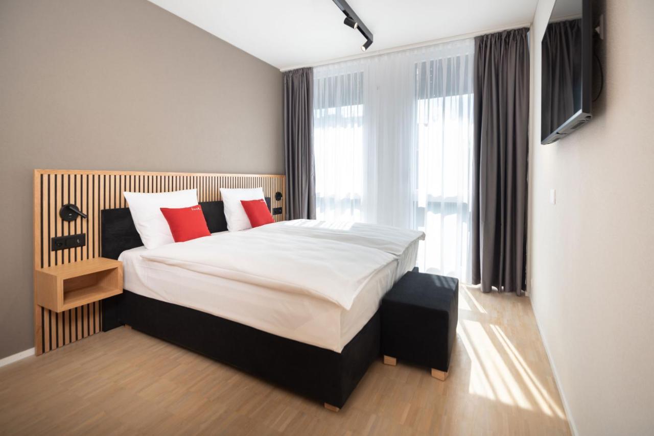 Tailormade Hotel Bab Bachenbuelach Bachenbulach Esterno foto