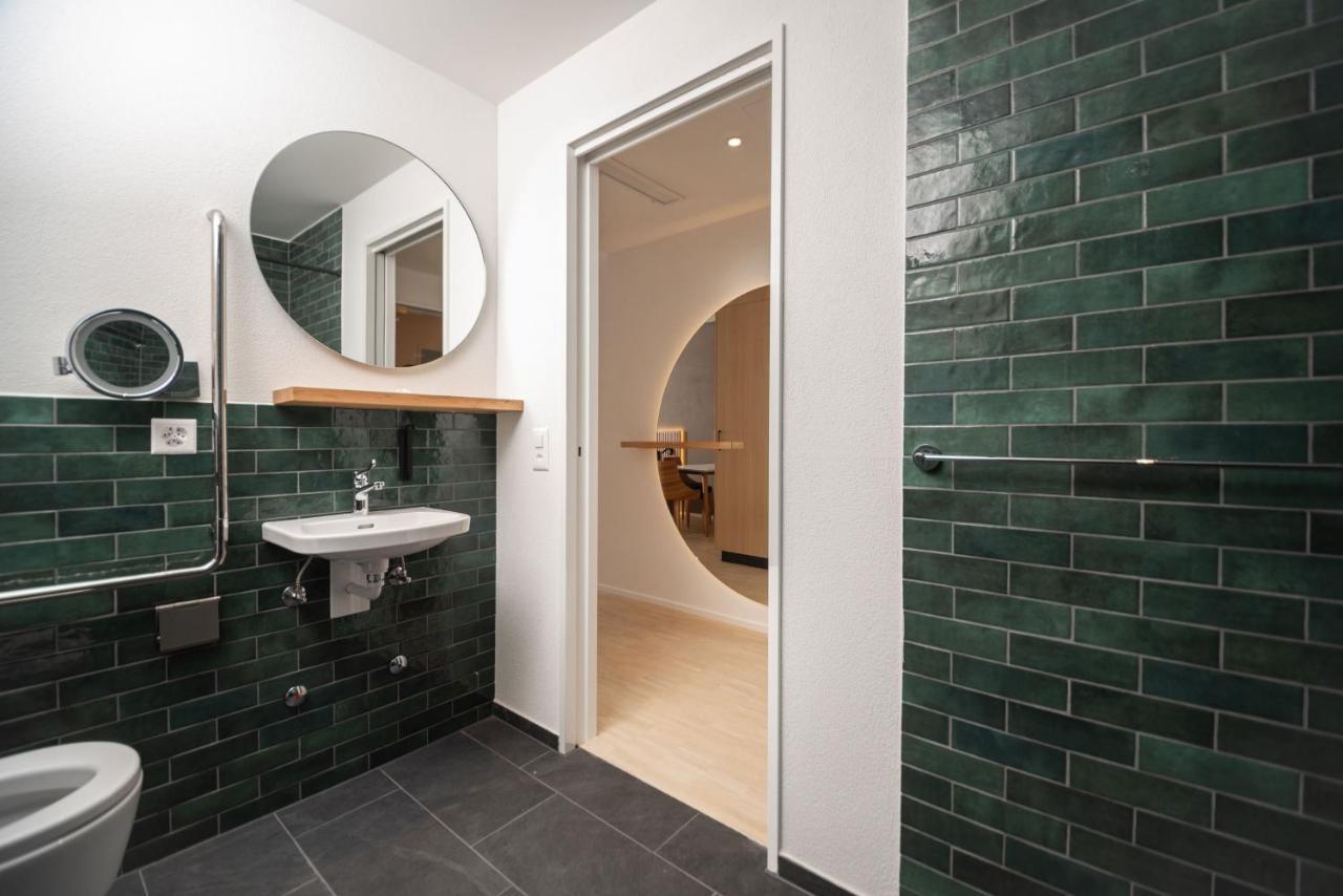 Tailormade Hotel Bab Bachenbuelach Bachenbulach Esterno foto