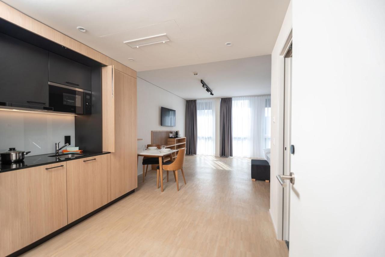 Tailormade Hotel Bab Bachenbuelach Bachenbulach Esterno foto