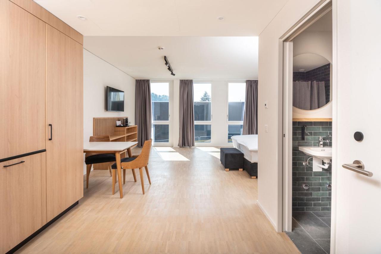 Tailormade Hotel Bab Bachenbuelach Bachenbulach Esterno foto