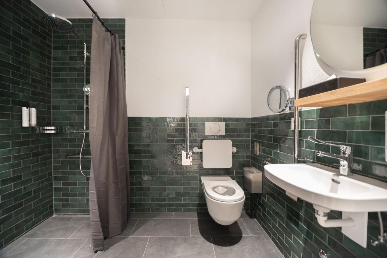 Tailormade Hotel Bab Bachenbuelach Bachenbulach Esterno foto