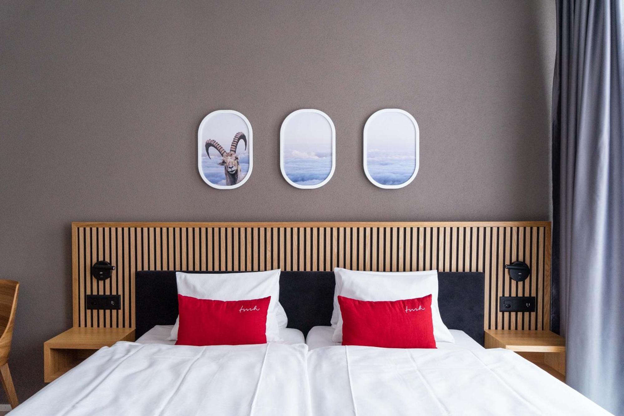 Tailormade Hotel Bab Bachenbuelach Bachenbulach Esterno foto