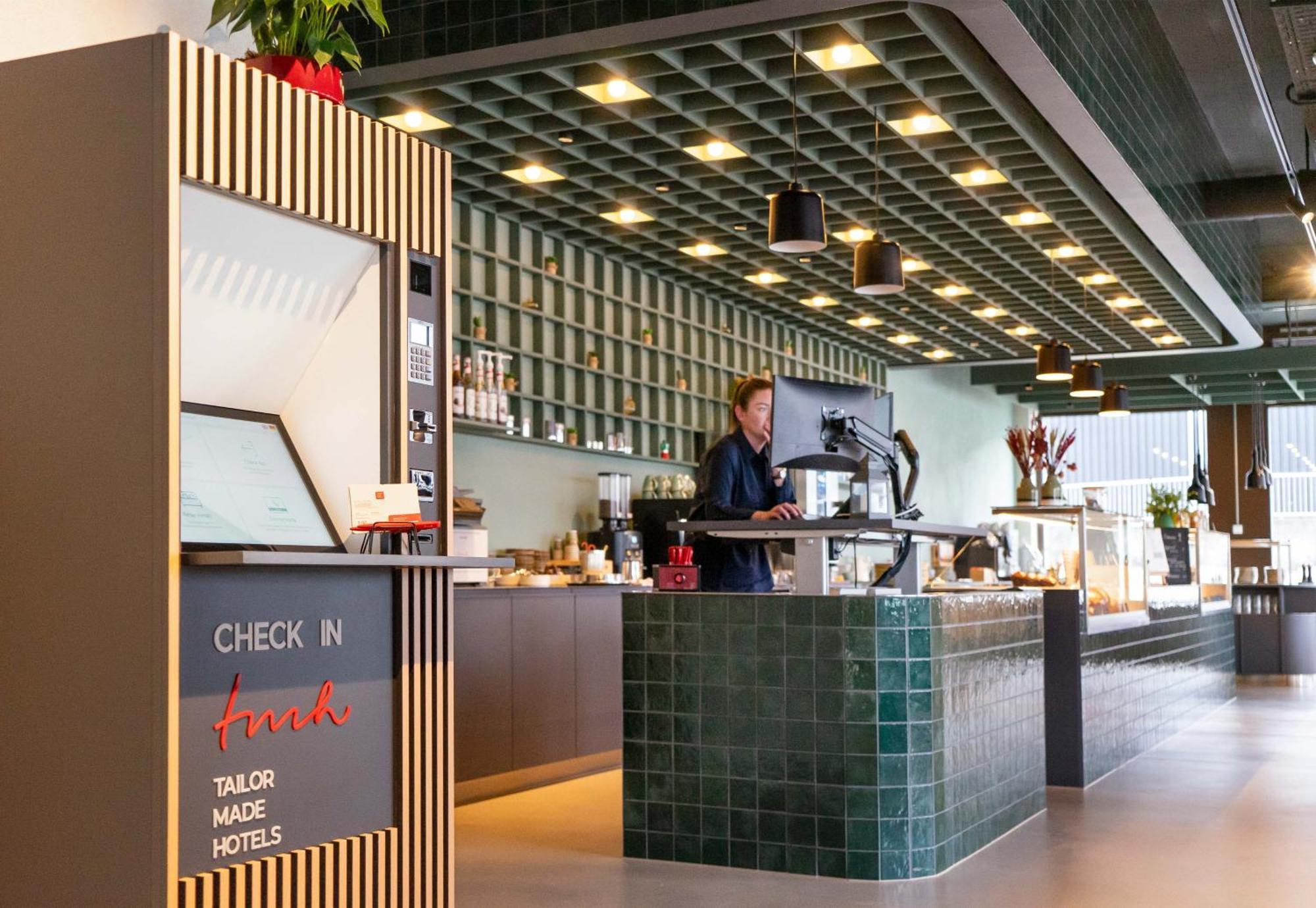 Tailormade Hotel Bab Bachenbuelach Bachenbulach Esterno foto