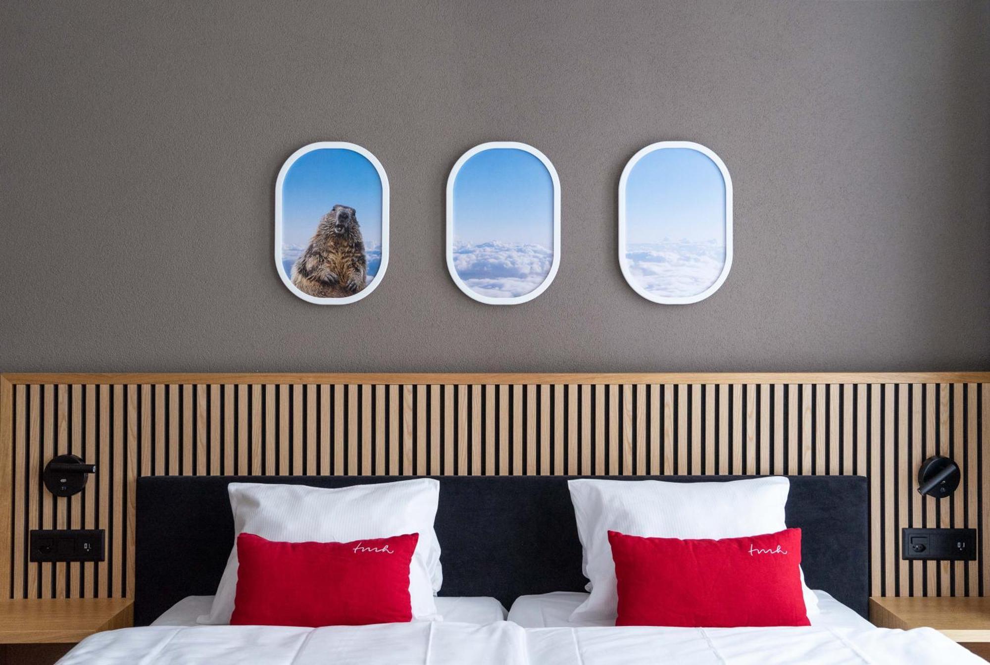 Tailormade Hotel Bab Bachenbuelach Bachenbulach Esterno foto