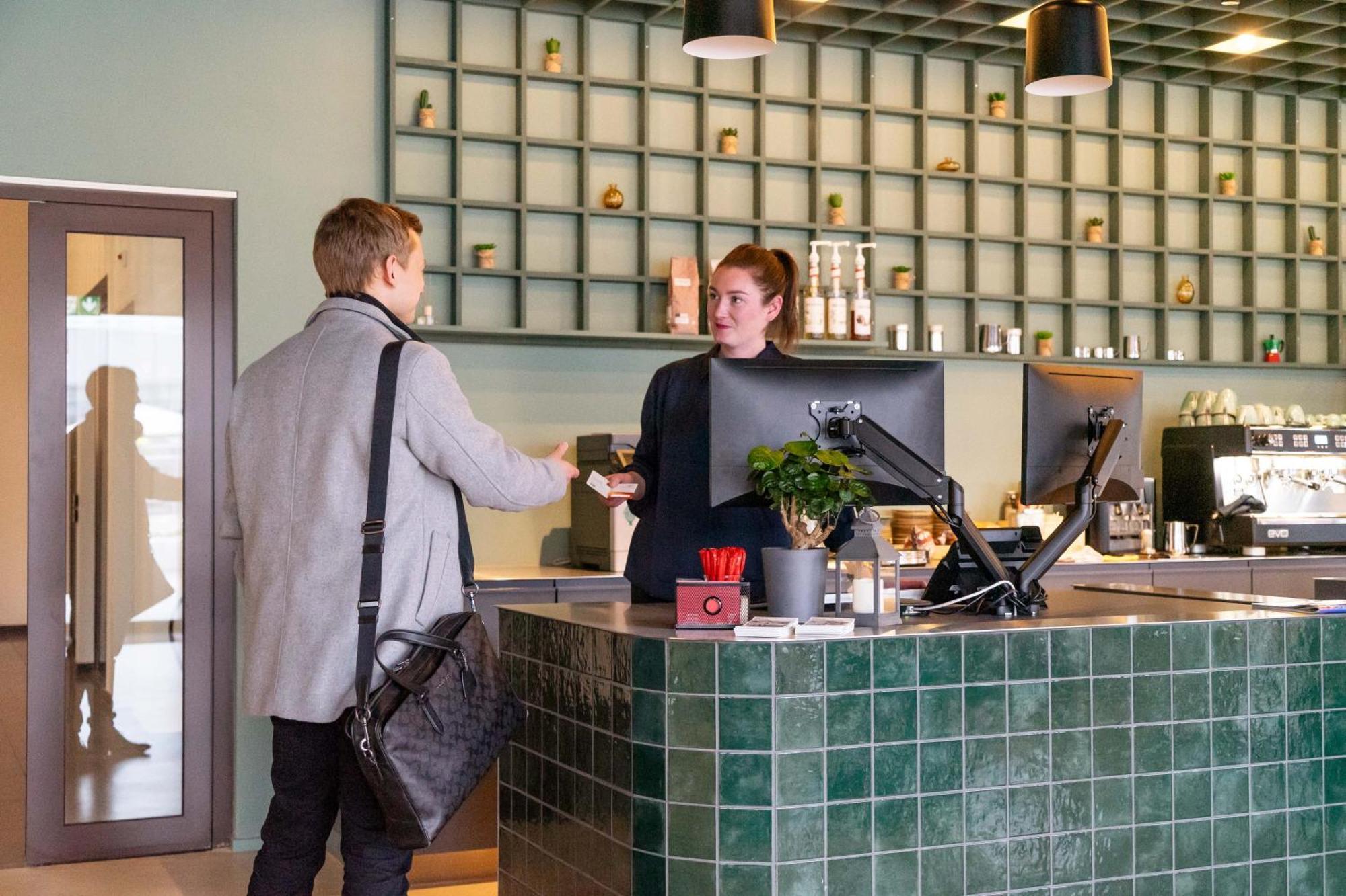 Tailormade Hotel Bab Bachenbuelach Bachenbulach Esterno foto