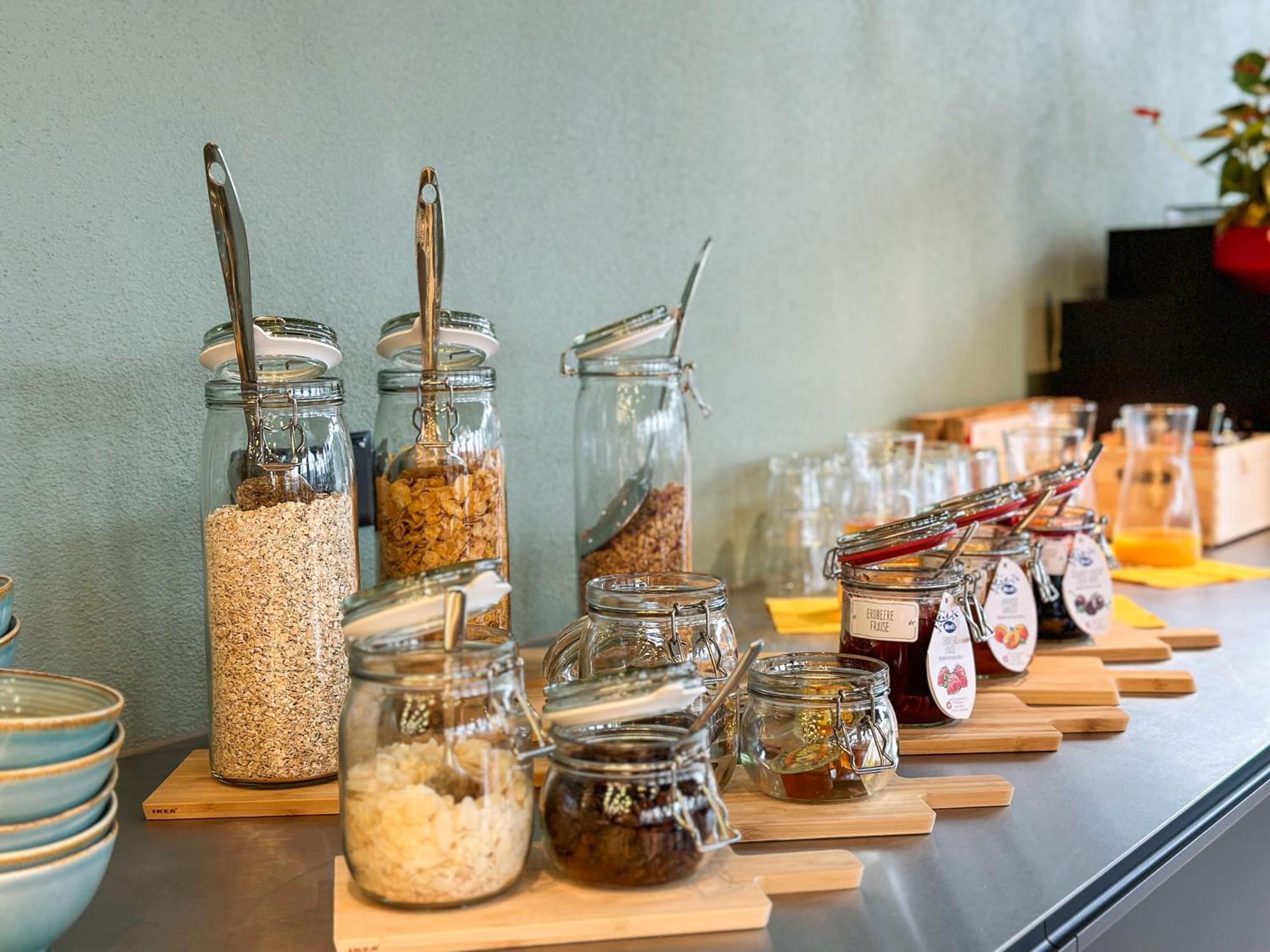 Tailormade Hotel Bab Bachenbuelach Bachenbulach Esterno foto